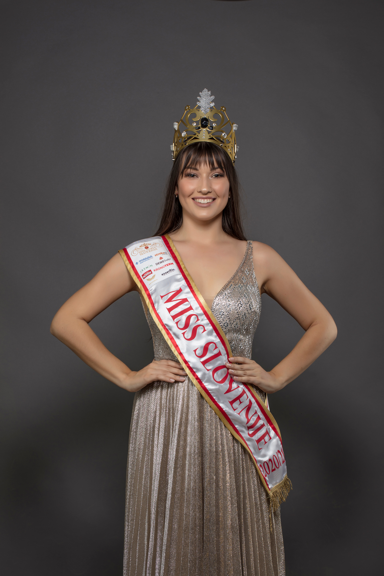 Maja Čolić Miss Slovenije 2020/21 Maja Čolić Miss Slovenije 2020/21